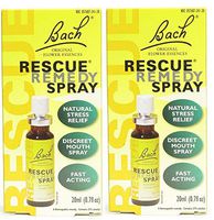 Bach Rescue Remedy Rescue Spray 20 ml (a) - 2pc