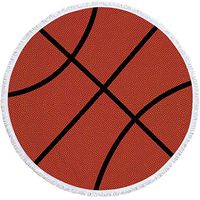 Meidexian888 Yoga Mat,1 PC Round Beach Pool Home Shower Towel Blanket Table Cloth Yoga Mat (C)