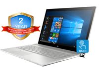 HP Envy 17t Touch Laptop (Intel Core i7 4C, 16GB RAM, 1TB HDD + 512GB PCIe SSD, 17.3" FHD (1920x1080) Touchscreen, NVIDIA GeForce MX, DVD, Win 10 Home) Two Year Warranty and Accidential Damage