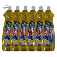 Ajax  Super Degreaser Lemon(414ml) (Pack of 6)