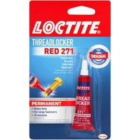 Loctite 209741 ADHESIVES_AND_SEALANTS, 0.2, Red