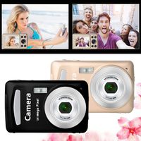Wanbigo Mini Digital Camera,HD Digital Camera Kids Childrens Digital Cameras Red-Sports,Travel,Holiday,Birthday Present