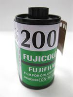 10 Rolls Fujifilm Fujicolor C200 35mm Color Print Film 36 Exp Fuji