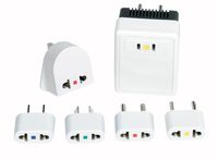 Remington TL-265BP Remington Traveler Series Charger Kit, White