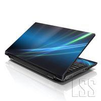 LSS 15 15.6 inch Laptop Notebook Skin Sticker Cover Art Decal Compatible with 13.3" 14" 15.6" 16" HP, Dell, Lenovo, Apple, Asus, Acer (Free 2 Wrist Pad Included) - Abstract