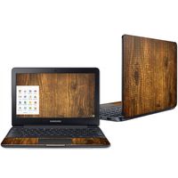 Mightyskins Skin Compatible with Samsung Chromebook 3 11.6" - Why Knot | Protective, Durable, and Unique Vinyl Decal Wrap Cover | Easy to Apply, Remove, and Change Styles | Made in The USA