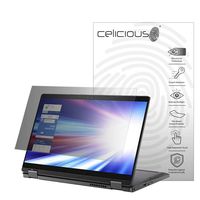 Celicious Privacy 2-Way Anti-Spy Filter Screen Protector Film Compatible with Dell Latitude 13 5300 (2-in-1)