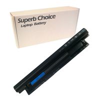 Superb Choice Battery Compatible with XCMRD MR90Y Dell 14 15 17 N3421 3521 MR90Y 5421 3521 5521 3721 5721 2421 3421 2521 14r 15r 17r Series