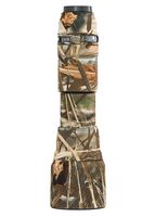 LensCoat Lens Cover for Tamron SP 150-600 mm f/5-6.3 Di VC (Real Tree Max4) camera lens sleeve camouflage neoprene protection  lct150600m4