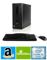 HP Business Tower Computer PC (Intel Ci5-4570 Upto 3.9GHz, 16GB Ram, 2TB HDD + 120GB SSD, Wireless WiFi, Display Port, USB 3.0) Win 10 Pro (Renewed)