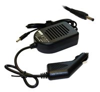 Power4Laptops DC Adapter Tablet Car Charger Compatible with Dell Latitude 7212, Dell Latitude 7350, Dell Ultrabook XPS 12, Dell Ultrabook XPS 13, Dell Vostro 14 3449