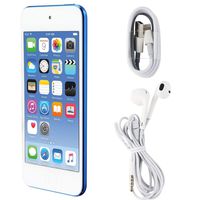 Apple iPod Touch 32GB (5th Generation) - Blue (Renewed)