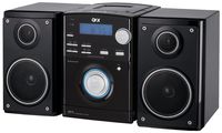 QFX Portable Home Audio System
