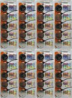 40 Authentic Maxell ECR2025 2025 Lithium 3v Batteries CR2025 by Maxell