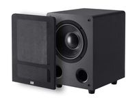 Monoprice Premium Select 8-inch 200-Watt Subwoofer (Black)