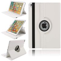 Ayans iPad Pro 12.9 Case 2015/2017, Multiple Angles Stand Smart Protective Case, Premium Leather Folio Case 360 Rotating Tablet Cover for Apple iPad Pro 12.9inch Tablet