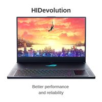 HIDevolution ASUS ROG Zephyrus S GX701GX 17.3" FHD 144Hz Gaming Laptop | 2.2 GHz i7-8750H, RTX 2080 Max-Q, 40GB 2666MHz RAM, PCIe 1TB SSD | Authorized Performance Upgrades & Warranty
