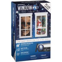 WindowFX Plus 2017 Projector
