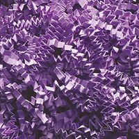 UpackSupply Crinkle Cut Paper Shred, Lavender, 1/2 lb