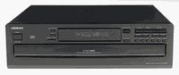 Onkyo DX-C370 6-CD Changer (Discontinued by Manufacturer)