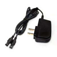 HQRP Battery Charger AC Adapter Works with SportDOG FR-250 FR250, Wetland Hunter SDT30-11229 SDT30-11235 Dog Training Collar Receiver Sport-Dog Transmitter [UL Listed] + Euro Plug Adapter