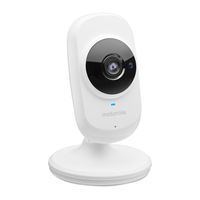 Motorola FOCUS68 Wi-Fi HD Home Monitoring Camera - White (FOCUS68W)