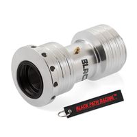 BlackPath - Fits Honda Rear Axle Carrier Bearing TRX400EX ATV (Silver) T6 Billet