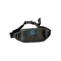 SurfStow 50006 Beltpak Padded Waist Pouch, Waterproof Insert Belt Pack