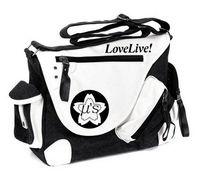 Siawasey Love Live! Anime Cosplay Handbag Backpack Messenger Bag Shoulder Bag