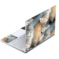 MightySkins Skin Compatible with Google Pixelbook - Kittens | Protective, Durable, and Unique Vinyl Decal wrap Cover | Easy to Apply, Remove, and Change Styles | Made in The USA