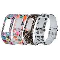 Tkasing for Garmin Vivofit Band,Replacement Accessory Band for Garmin Vivofit/Garmin Vivofit Band/Garmin Vivofit Bands (Garmin Vivofit 1) (4 Colors E)