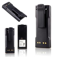Premium Quality 2100mAh WPNN4013 NTN7143CR NiMH Battery for Motorola HT1000 MT2000 GP900 GP1200