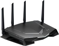 NETGEAR XR450 Nighthawk Pro Gaming WiFi Router, AC2400 Dual-Band Quad Stream Gigabit, Gaming Dashboard Powered by Dumaos