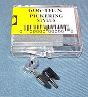 Durpower Phonograph Record Player Turntable Needle For PICKERING XSV/3000, XSV-3000,PICKERING XSV3000, PICKERING XSP/3003
