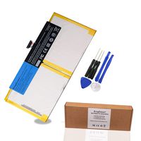 KingSener New C12N1435 Laptop Battery for ASUS T100HA T100HA-FU006T 10.1-Inch 2 in 1 Touchscreen Tablet Battery 3.8V 30WH