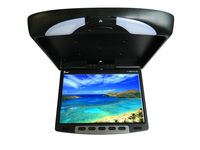 Tview T139DVFD-BK 13-Inch Flipdown with DVD Player (Black)