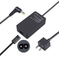 PA3467U-1ACA Laptop AC Adapter Charger for Toshiba Satellite A665 A505 A205 A105 C655D L855 L505 L55 S55 P50 P50T P755 P50W P55W (All Models)