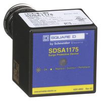 Square D 1 Phase Surge Protection Device, 120/240VAC
