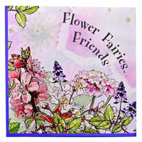 Meri Meri Party Napkin, Flower Fairies - Small