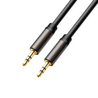 SAISN 3.5 mm Audio Cable Male to Male Extension Cord Compatible with Car Home Stereo iPhone Speaker (20 Feet)