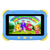 Latest Kids Tablet, 2019 Newest Edition with 2GB RAM Faster Speed, 16GB ROM, GMS Certified Android 9.0 Tablet for Children, Safety Eye Protection IPS Screen, Iwawa Kids apps, Parental Control (Blue)