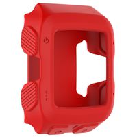 HYWRDYB Replacement Garmin Forerunner 920XT Band Cover,Soft Silicone Slim Protector Sleeve for Garmin 920XT Smartwatch(No Watch) (Red)