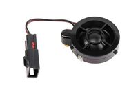 ACDelco 25868166 GM Original Equipment Windshield Side Garnish Molding Radio Speaker