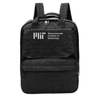 WUHONZS Travel Backpack MIT Massachusetts Institute of Technology Gym Hiking Daypack College Laptop and Notebook Bag for Women & Men