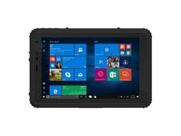 Vanquisher Ruggedized Handheld Tablet Computer, Windows 10/8-Inch, for Enterprise & Industrial Mobile Field Applications