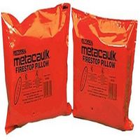 Rectorseal 66363 3 by 9 by 6 Metacaulk Firestop Pillows