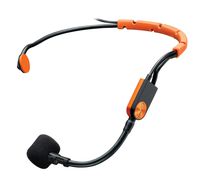 Shure SM31FH Fitness Headset Microphone with TA4F/TQG Connector for use with Shure Wireless Systems