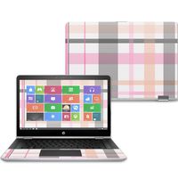 Mightyskins Skin Compatible with Hp Pavilion X360 14" (2017) - Plaid | Protective, Durable, and Unique Vinyl Decal Wrap Cover | Easy to Apply, Remove, and Change Styles | Made in The USA