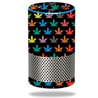 MightySkins Skin Compatible with Amazon Echo (2ND Gen) - Sticky Icky Icky | Protective, Durable, and Unique Vinyl Decal Wrap Cover | Easy to Apply, Remove, and Change Styles | Made in The USA