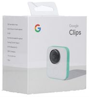 GOOGLE Clips Camera